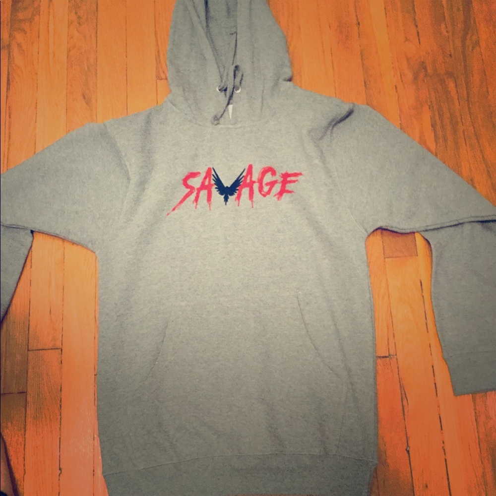 20% OFF Maverick Savage Swearshirt